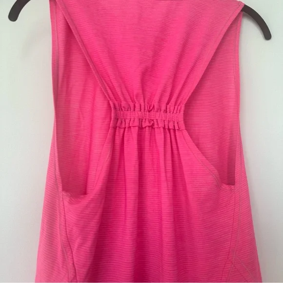 Lululemon Athletica Pink Tank Top - Picture 7 of 10
